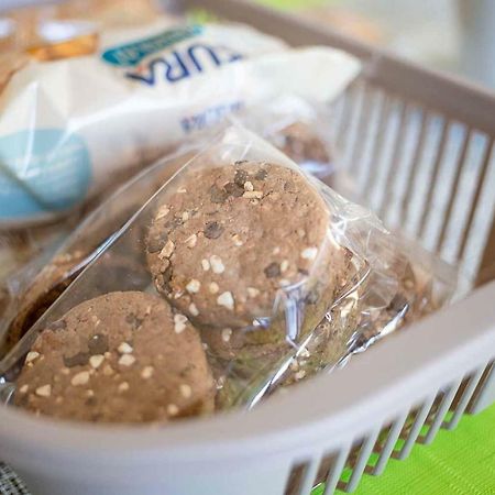 Le Vele B&B Avola Eksteriør billede
