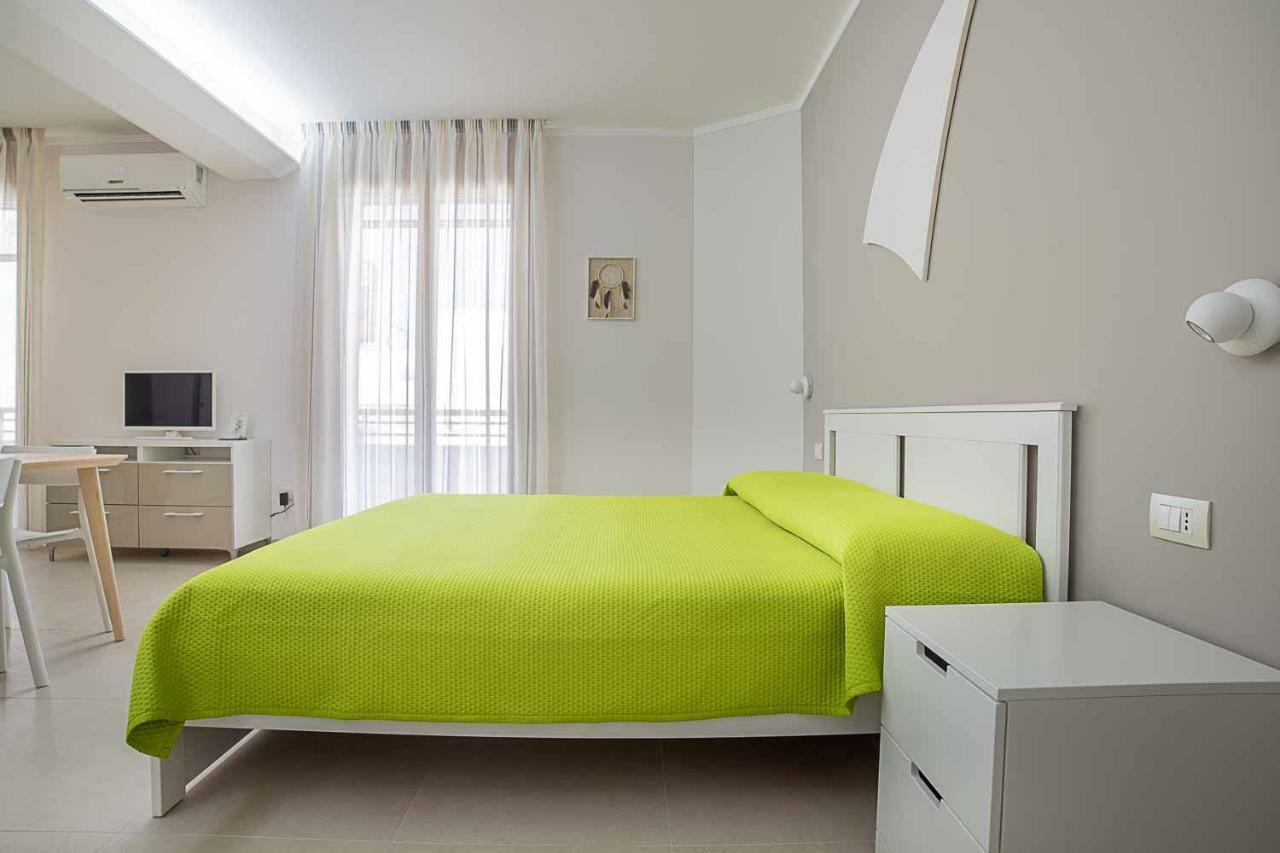 Le Vele B&B Avola Eksteriør billede