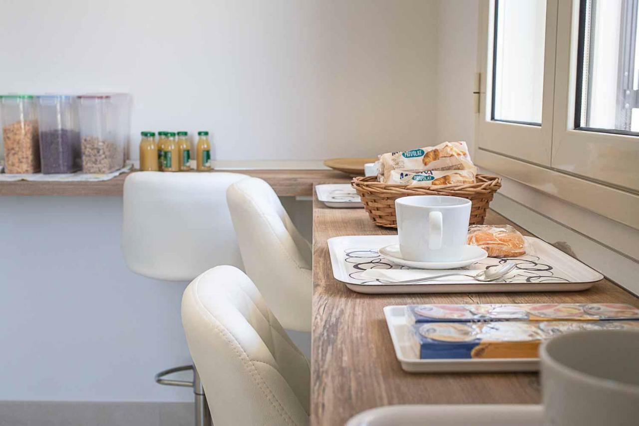 Le Vele B&B Avola Eksteriør billede