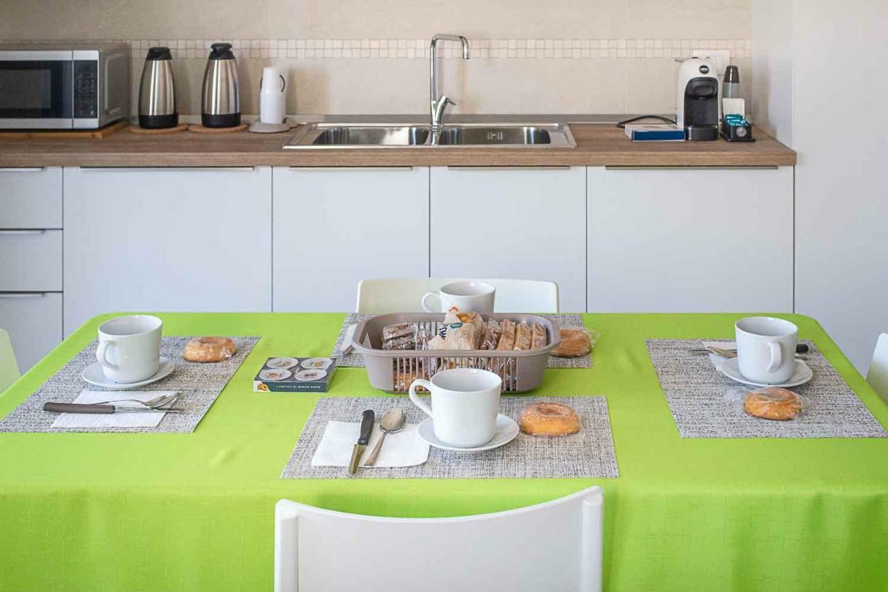 Le Vele B&B Avola Eksteriør billede